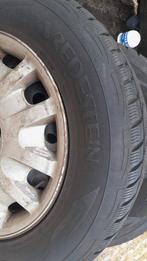 Winterbanden-Vredestein/Wintrac(incl velgen), Ophalen, 215 mm, 16 inch, Winterbanden