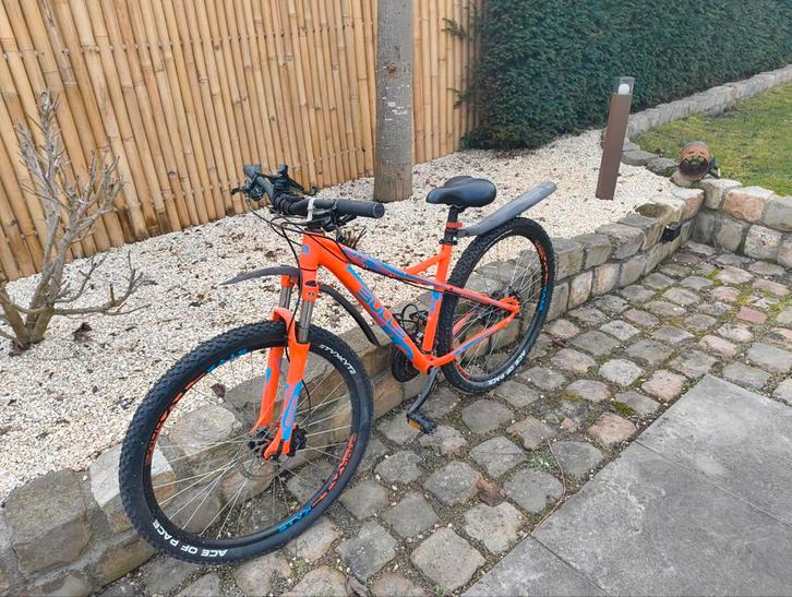 Bull Sharptail 3 Mountainbike, Fietsen en Brommers, Fietsen | Mountainbikes en ATB, Gebruikt, Heren, Overige merken, 45 tot 49 cm