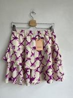 refined korte broek maat s paars beige, Refined, Kort, Verzenden, Paars