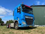 DAF XF 450FTG trekker liftas 450pk Daf 450ftg XF 450, Auto's, Automaat, Euro 6, Overige brandstoffen, Bedrijf