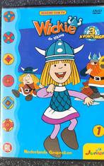 Dvd, Wickie de Viking, Ophalen, Avontuur, Alle leeftijden, Zo goed als nieuw