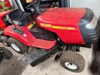 Te koop nette Partner zitmaaier hand hyrdostaat!, Ophalen, Zo goed als nieuw