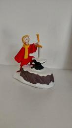 Merlijn de tovenaar Disney beeld, Verzamelen, Disney, Ophalen of Verzenden, Zo goed als nieuw, Beeldje of Figuurtje