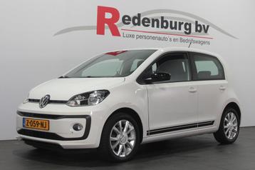 Volkswagen up! 1.0 BMT High Up! - Airco / Bluetooth / Media  beschikbaar voor biedingen