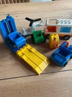Duplo Diverse Items, Ophalen, Gebruikt, Losse stenen, Duplo