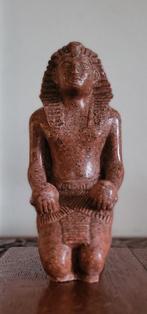 Granieten Farao Beeld, Ophalen of Verzenden