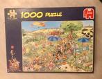 Puzzels Jan van Haasteren, Ophalen, 500 t/m 1500 stukjes, Gebruikt, Legpuzzel