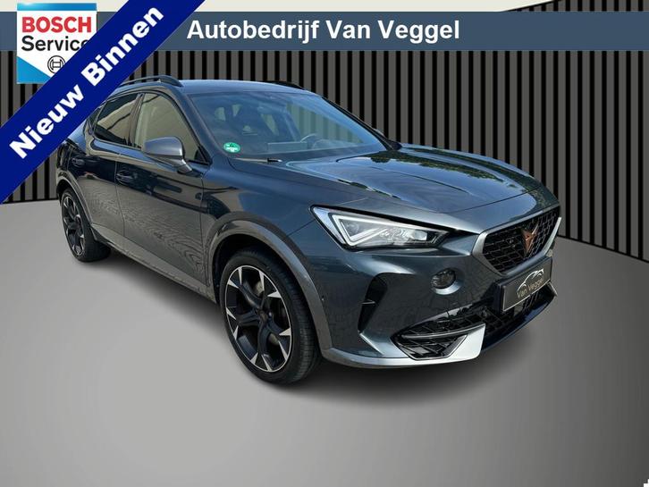 CUPRA Formentor 1.4 e-Hybrid VZ Performance virtual cockpit,, Auto's, Cupra, Bedrijf, Te koop, Formentor, ABS, Achteruitrijcamera