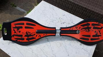 Waveboard - Gaaf voor stunts en turns! beschikbaar voor biedingen