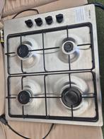 Bosch gaskookplaat 4 pits, Ophalen, 4 kookzones, Zo goed als nieuw, Inbouw
