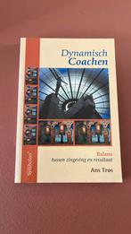 Ans Tros - Dynamisch Coachen, Ophalen of Verzenden, Zo goed als nieuw, Ans tros