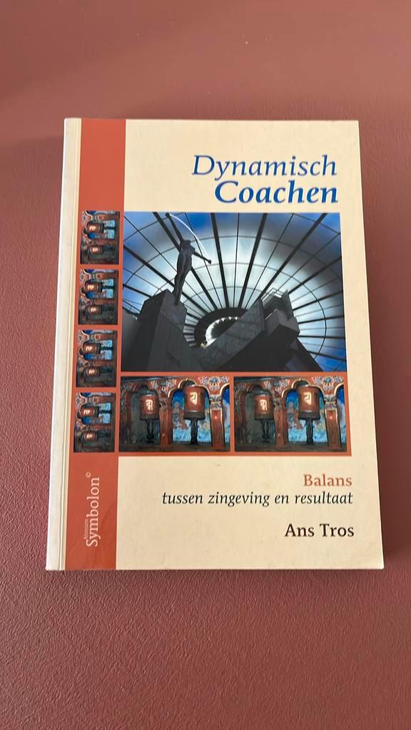 Ans Tros - Dynamisch Coachen, Boeken, Advies, Hulp en Training, Zo goed als nieuw, Ophalen of Verzenden