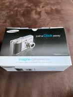 Samsung Digimax Cyber 630 Compact Camera, Ophalen, Gebruikt, Compact, Samsung