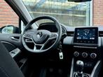 Renault Clio 1.0 TCE 90 EQUILIBRE | BTW | NAVI | AIRCO | LED, Auto's, Renault, Voorwielaandrijving, 1063 kg, Gebruikt, Euro 6