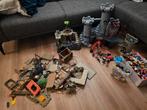 Grote partij Playmobil - Veel onderdelen en sets, Kinderen en Baby's, Speelgoed | Playmobil, Ophalen, Gebruikt, Los playmobil