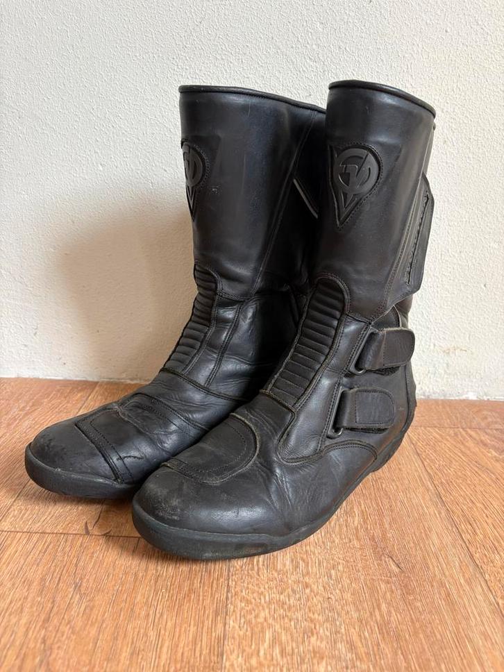Evolution Motorlaarzen Maat 42 - Weinig Gedragen, Motoren, Kleding | Motorkleding, Laarzen, Heren, Tweedehands, Ophalen