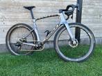 Gravelbike, Gebruikt, Carbon, 10 tot 15 versnellingen, Heren