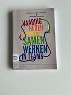 Vaardigheden voor het samenwerken in teams-met coutinho code, Jan Pieter van Oudenhoven; Hanneke Grutterink, Sociale wetenschap