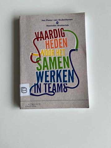 Vaardigheden voor het samenwerken in teams-met coutinho code beschikbaar voor biedingen