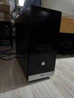 Game PC AMD Ryzen 3.7 GHz/32GB/256GB M2 SSD + 1TB HDD/Win11, 32 GB, Zo goed als nieuw, Gaming, HDD