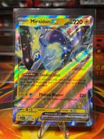 Miraidon ex (SVI 081), Verzenden, Zo goed als nieuw, Losse kaart, Foil