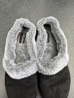 Skechers pantoffels maat 40, Zwart, Ophalen of Verzenden, Zo goed als nieuw, Pantoffels of Sloffen