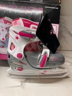 Nijdam ice hockey skates/figure skates meisjes mt 27-30, Sport en Fitness, Nieuw, Ophalen of Verzenden, IJshockeyschaatsen, Nijdam
