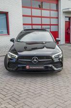 Mercedes CLA-klasse 200 AMG Line PANODAK/LEER/CAMERA, CLA, Gebruikt, Zwart, 4 cilinders