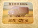 Renault Saviem Super Galion SG, Gelezen, Verzenden, Renault