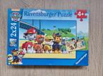 Paw Patrol puzzels, Kinderen en Baby's, Speelgoed | Kinderpuzzels, 10 tot 50 stukjes, 4 tot 6 jaar, Ophalen of Verzenden, Zo goed als nieuw