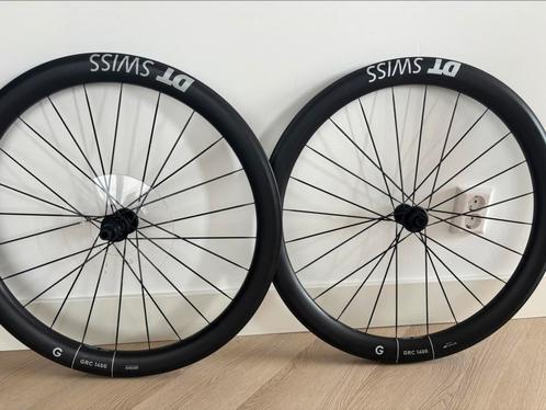 NIEUW - DT Swiss GRC 1400 Dicut 50mm gravel, Fietsen en Brommers, Fietsonderdelen, Nieuw, Racefiets, Wiel, Ophalen of Verzenden