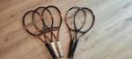 Tennis tas + rackets, Sport en Fitness, Tennis, Gebruikt, Wilson, Tas, Ophalen