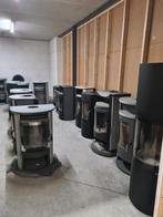 Prachtige dikke speksteen houtkachel, Ophalen, Gebruikt, Hark, Houtkachel