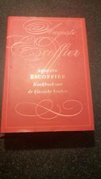 Auguste Escoffier - Kookboek van de klassieke keuken, Boeken, Kookboeken, Ophalen of Verzenden, Zo goed als nieuw, Auguste Escoffier