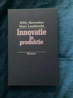 Innovatie in produktie, Ophalen of Verzenden, Beta, Gelezen, HBO