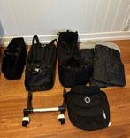 Bugaboo donky3 mono/duo kinderwagen., Kinderen en Baby's, Kinderwagens en Combinaties, Bugaboo, Zo goed als nieuw, Met reiswieg