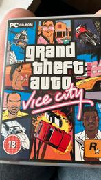 Grand Theft Auto: Vice City, Spelcomputers en Games, Games | Pc, Avontuur en Actie, Vanaf 18 jaar, 1 speler, Ophalen of Verzenden