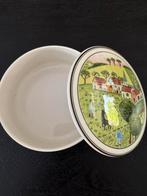 Villeroy & boch doosje design naif, Verzenden, Zo goed als nieuw, Villetoy en boch, Villeroy