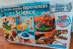 Clementoni het grote scheikunde lab wetenschap proefjes, Ophalen of Verzenden, Zo goed als nieuw
