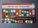 Brochure STUDEBAKER Range - USA, Verzenden, Gelezen, Overige merken