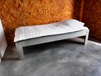 Auping Auronde 1 persoons 90x200 cm, Huis en Inrichting, Slaapkamer | Bedden, Ophalen, Verstelbaar, 90 cm, Eenpersoons