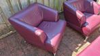 Bank design Rolf Benz., Ophalen, Gebruikt, Driepersoons, 75 tot 100 cm
