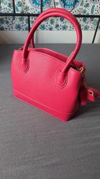 Roze Giuliano handtas - Nieuw, Sieraden, Tassen en Uiterlijk, Tassen | Damestassen, Ophalen of Verzenden, Nieuw, Roze, Handtas