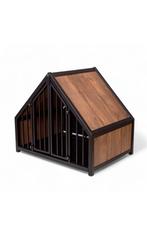 Woef woningen bench maat S zgan, Dieren en Toebehoren, Ophalen, Zo goed als nieuw