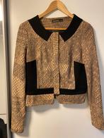 Supertrash Jasje - Maat L, Zwart, Maat 42/44 (L), Ophalen of Verzenden, Zo goed als nieuw