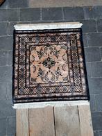 Perzisch Tafelkleed - 62x70cm, Gebruikt, 50 tot 100 cm, Bruin, Perzisch