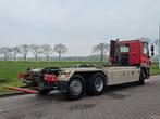 DAF CF 85.460 6x2 fan retard. man., Euro 5, 462 pk, Bedrijf, DAF