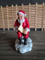 Lemax figuur 17 kerstdorp kersthuisjes, Diversen, Kerst, Ophalen of Verzenden, Zo goed als nieuw