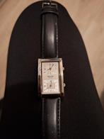 Aviator Dual dames horloge, Ophalen of Verzenden, Zo goed als nieuw, Staal, Overige merken