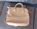 Bree hand/ schoudertas, Ophalen of Verzenden, Zo goed als nieuw, Beige, Overige typen
